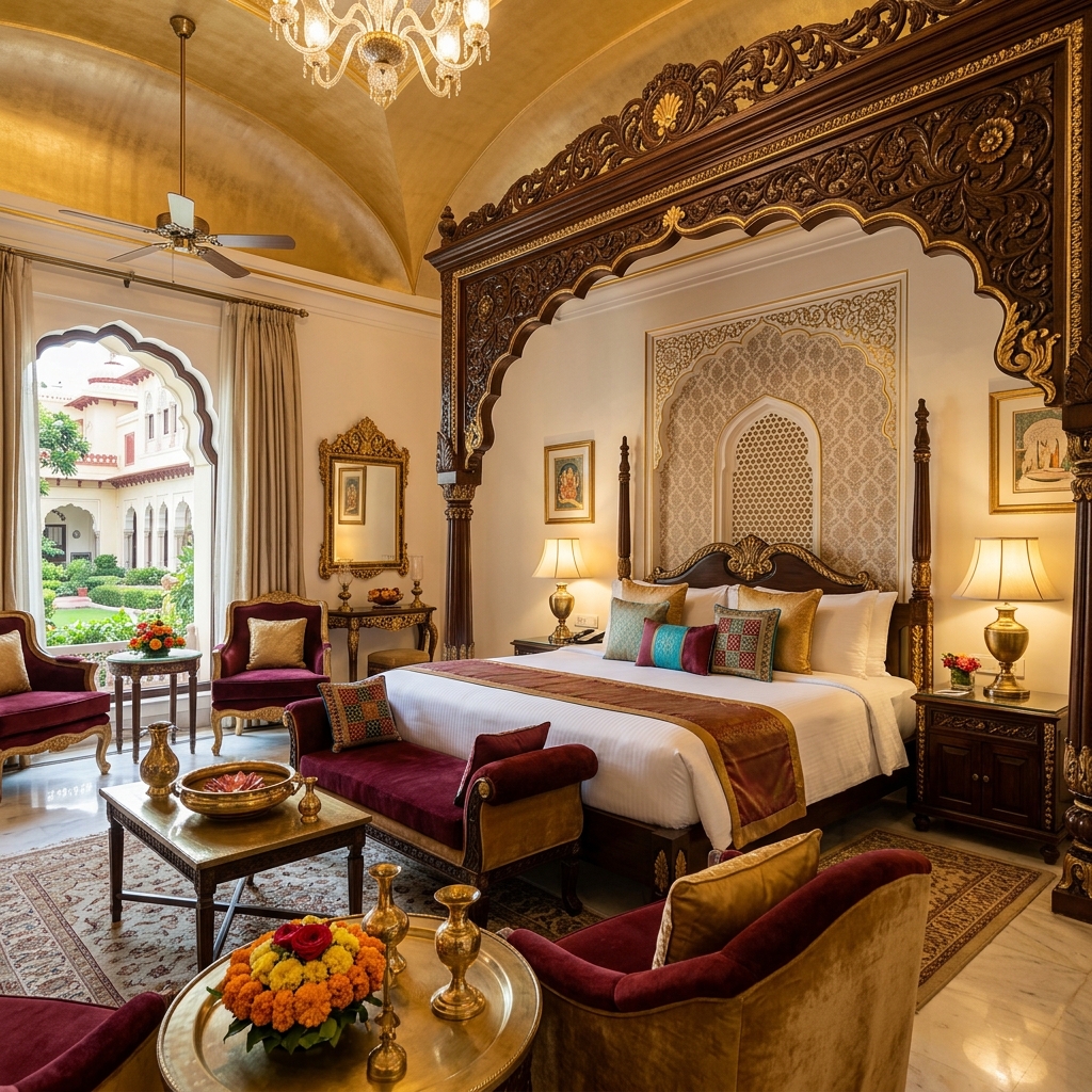 Better Upgraded Room
